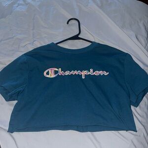 Champion Crop Top
